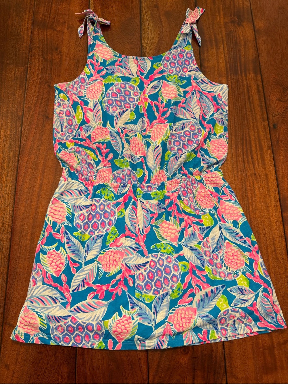Lilly Pulitzer Girls Sundari Romper